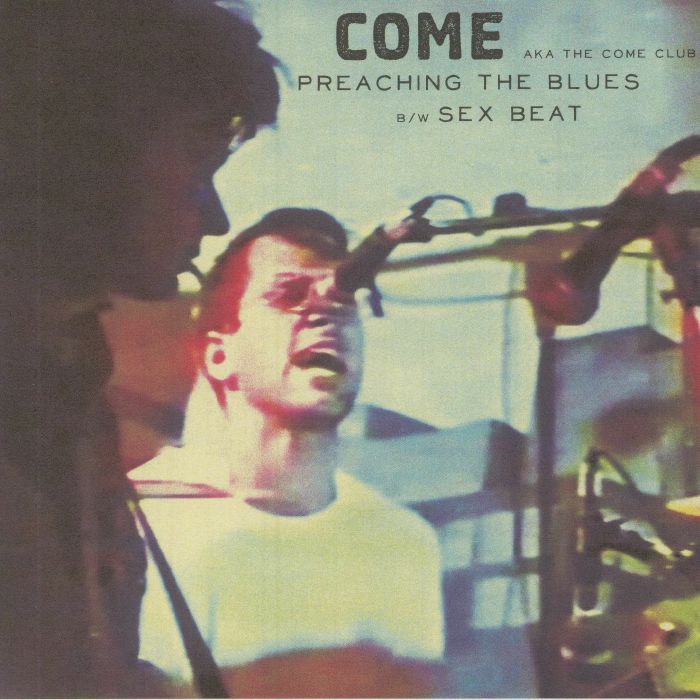 The Come Club Vinyl