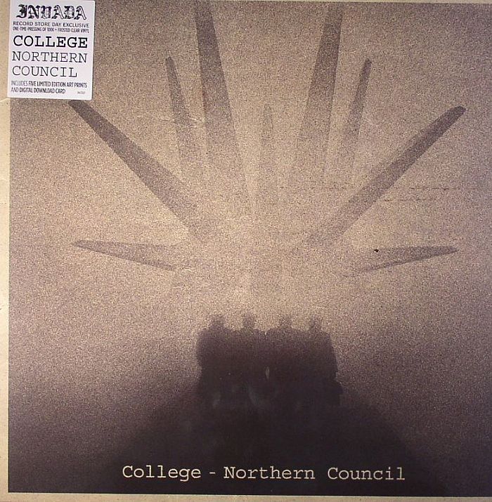 College Northern Council (Record Store Day 2014)