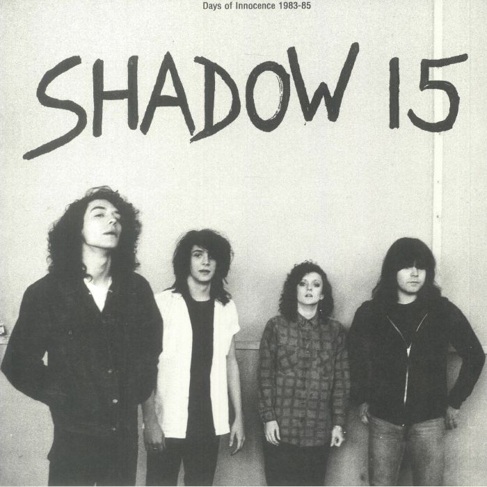 Shadow 15 Vinyl