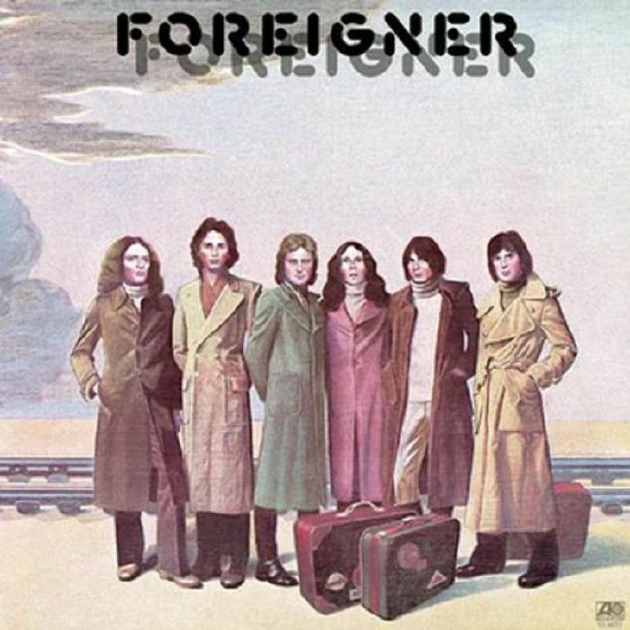 Foreigner Foreigner (Atlantic Records 75th Anniversary Edition)