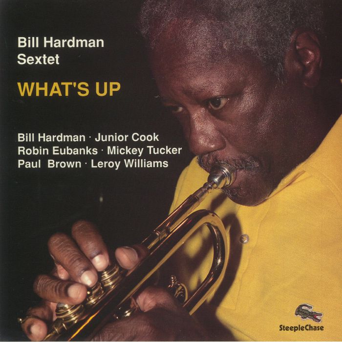 Bill Hardman Sextet Vinyl