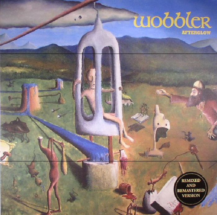 Wobbler Afterglow (remastered)