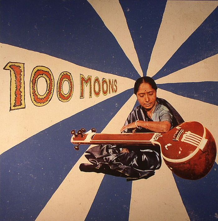 Various Artists 100 Moons: Hindustani Vocal Art 1930 1955 (reissue)
