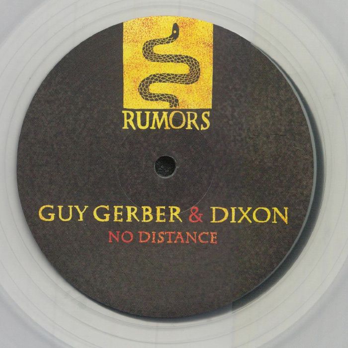 Guy Gerber | Dixon No Distance