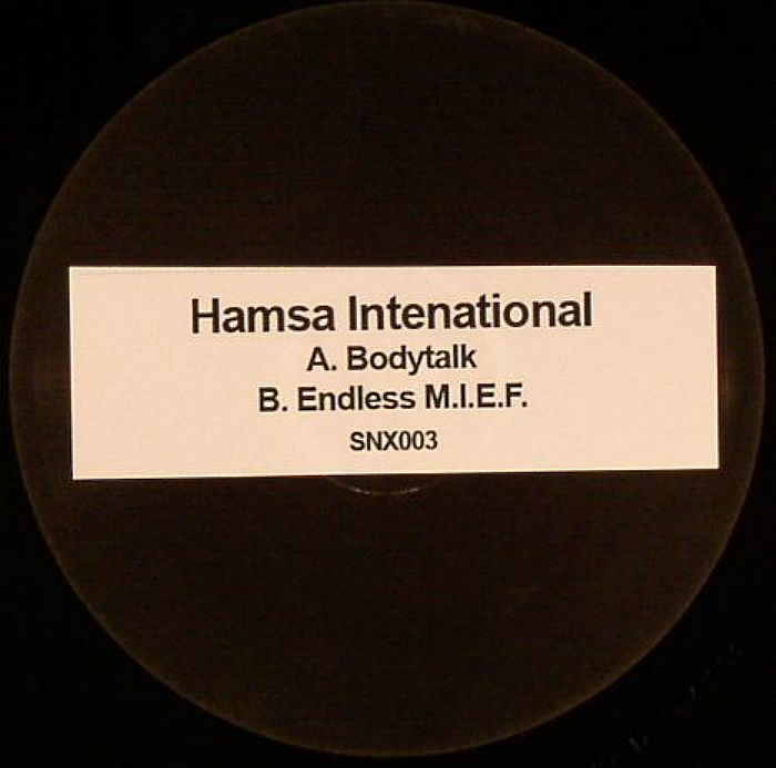 Hamsa International Vinyl