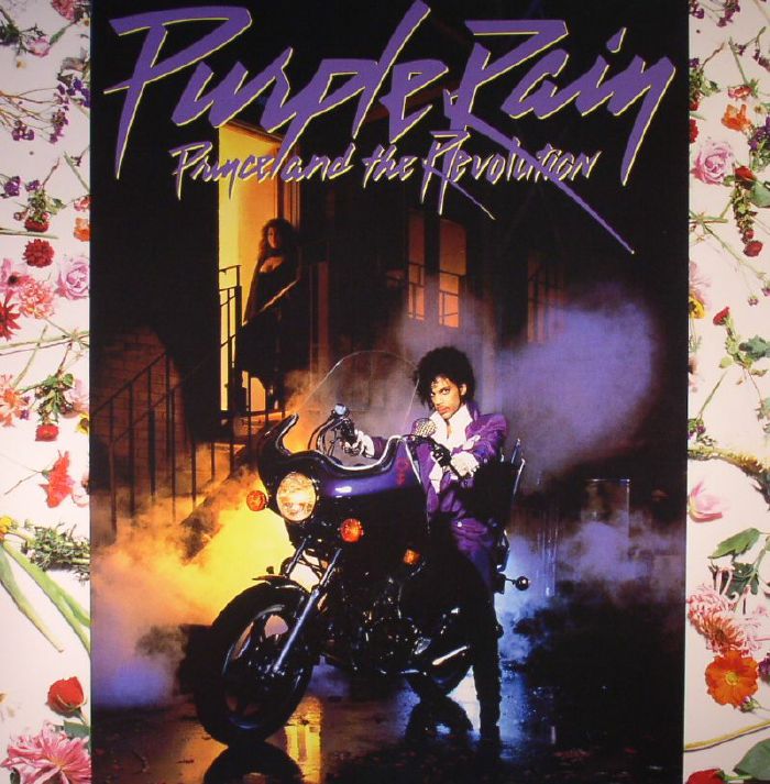 Prince and The Revolution Purple Rain