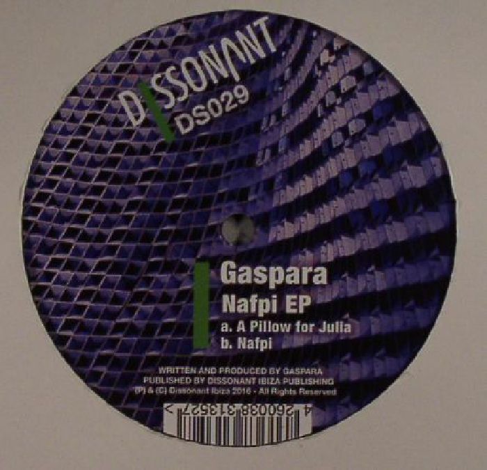 Gaspara Nafpi EP