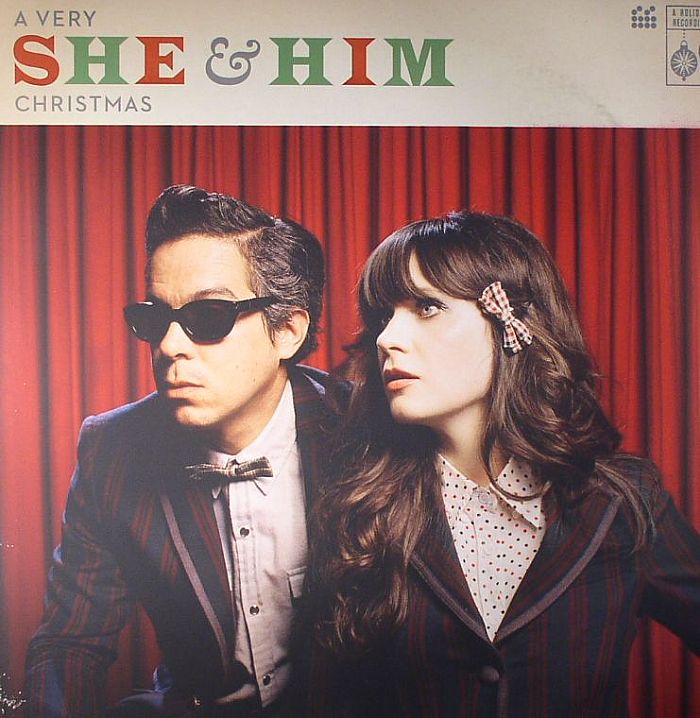 She and Him A Very She and Him Christmas