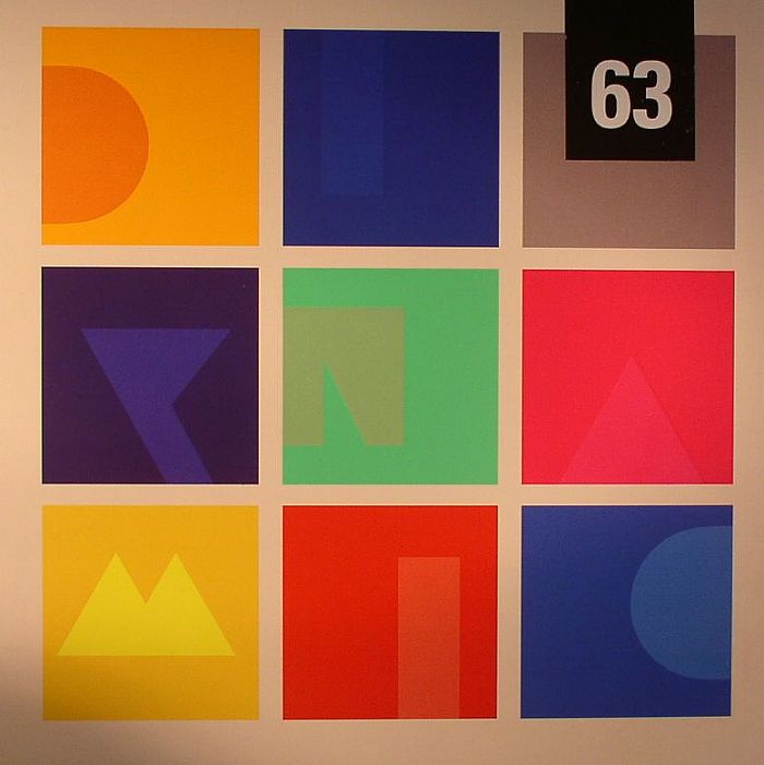 Ost And Kjex – Lulu EP vinyl cover