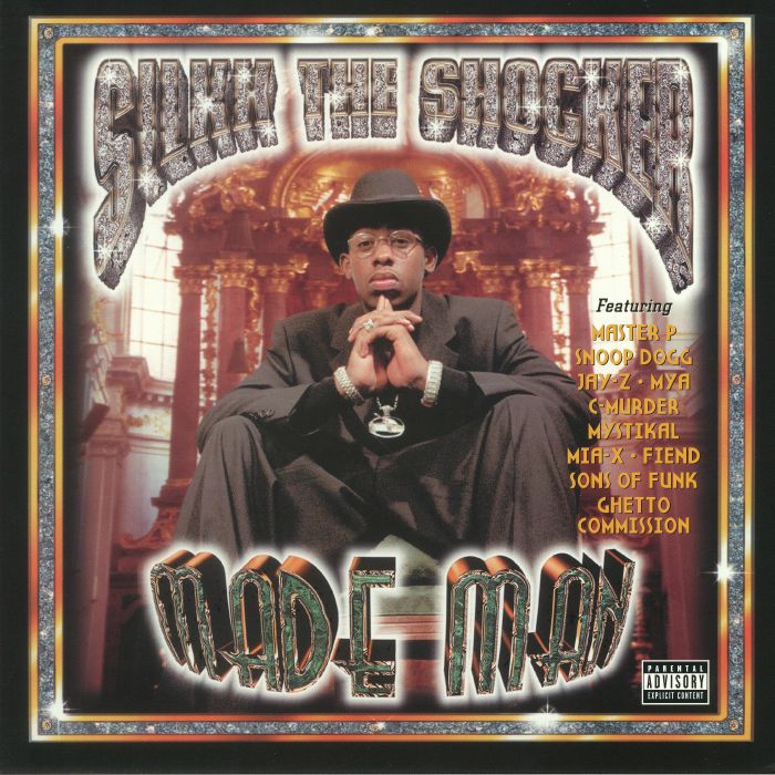Silkk The Shocker Made Man (reissue)