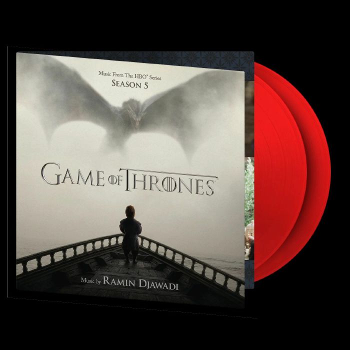 Ramin Djawadi Game Of Thrones Season 5 (Soundtrack)