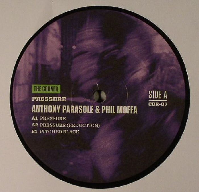 Anthony Parasole | Phil Moffa Pressure