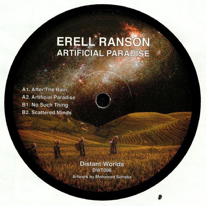 Erell Ranson Artificial Paradise