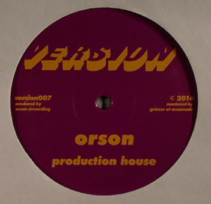 Orson Production House
