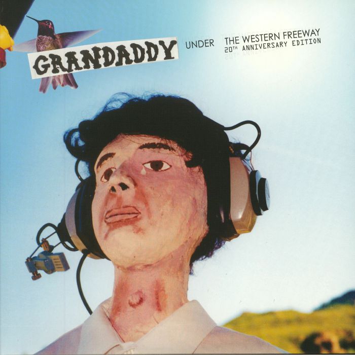 Grandaddy Under The Western Freeway: 20th Anniversary Edition (reissue)