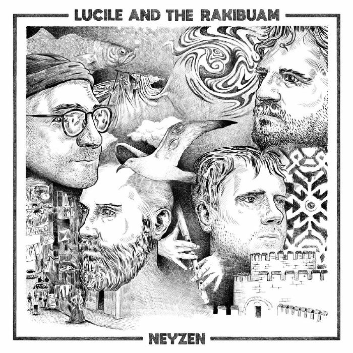 Lucile & The Rakibuam Vinyl