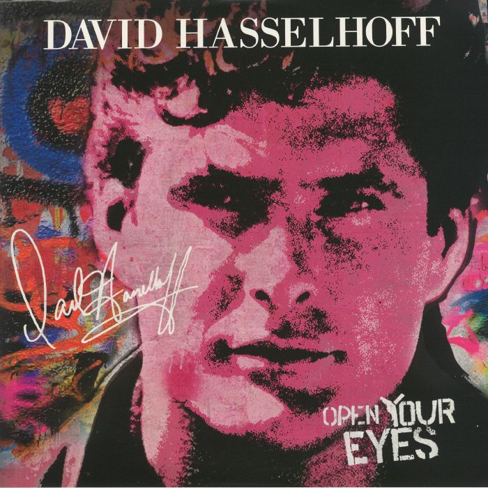 David Hasselhoff Open Your Eyes