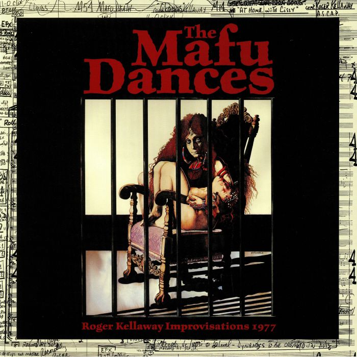 The Mafu Dances Roger Kellaway Improvisations 1977