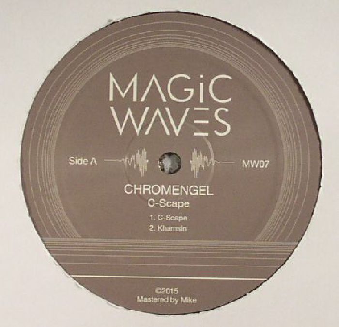 Chromengel Vinyl