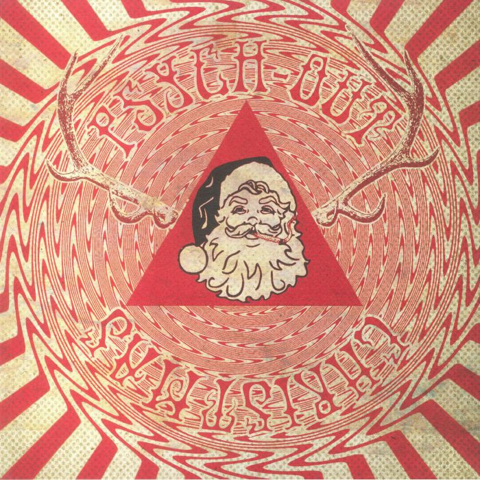 Various Artists Psych Out Christmas