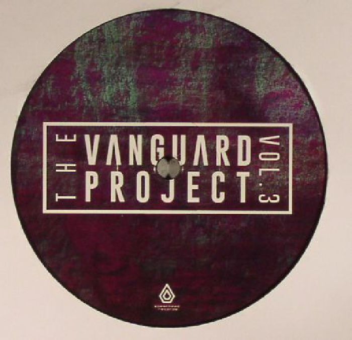 The Vanguard Project Volume Three EP