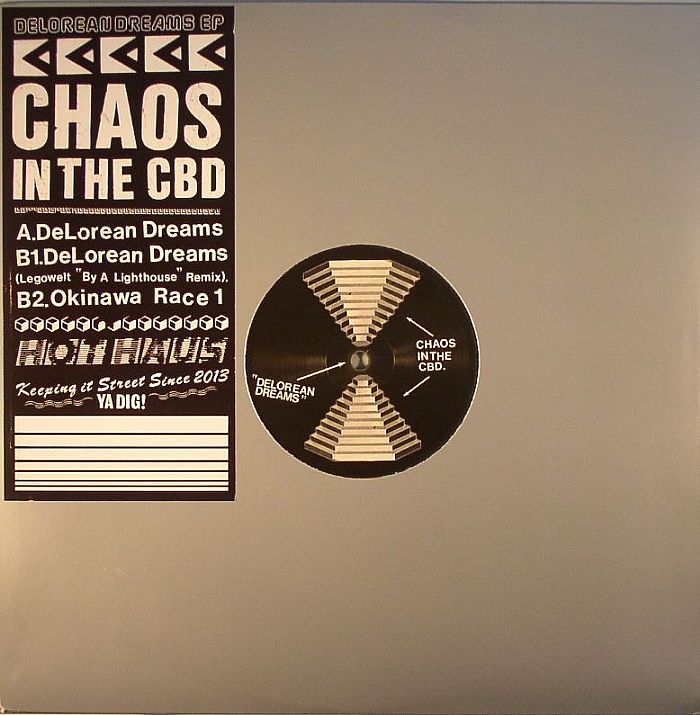 Chaos In The Cbd Delorean Dreams EP