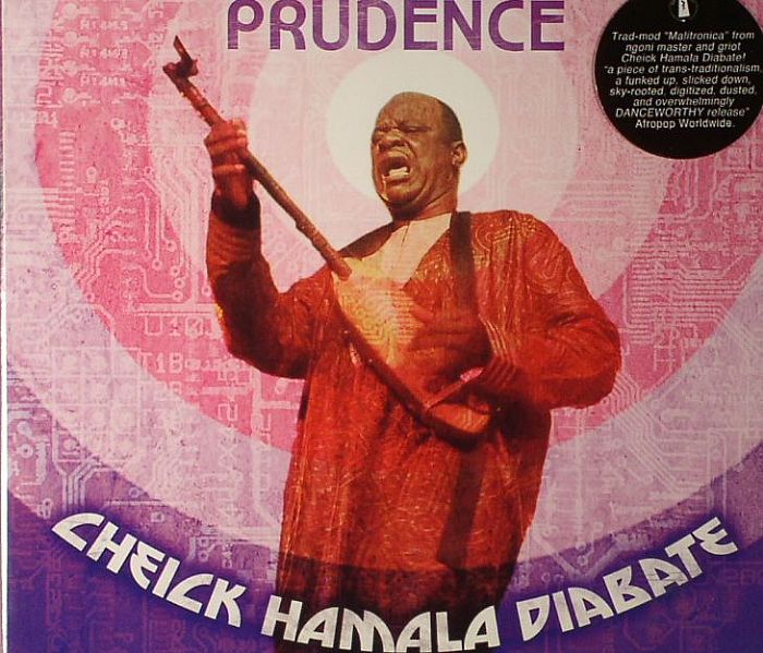 Cheick Hamala Diabate Prudence