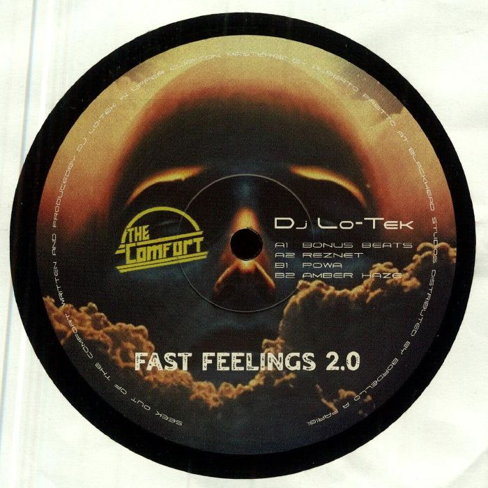 DJ Lo Tek Fast Feelings 2.0