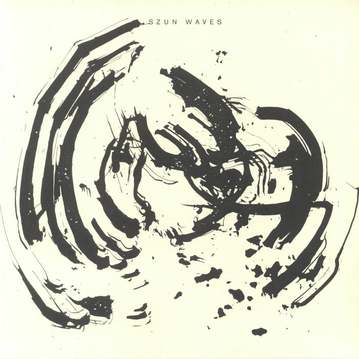 Szun Waves – New Hymn To Freedom vinyl cover