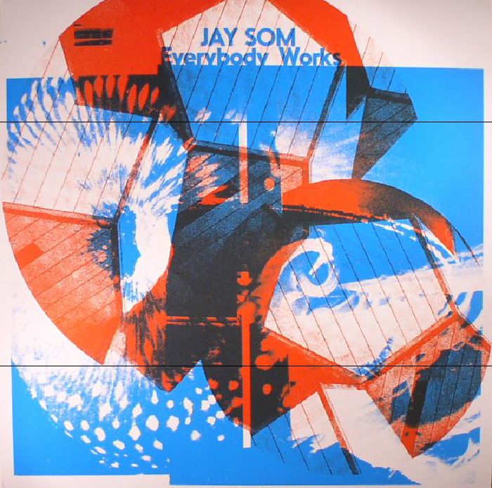 Jay Som – Everybody Works vinyl cover