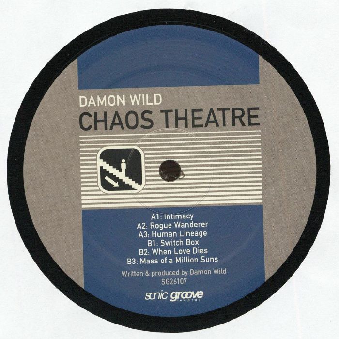 Damon Wild Chaos Theatre