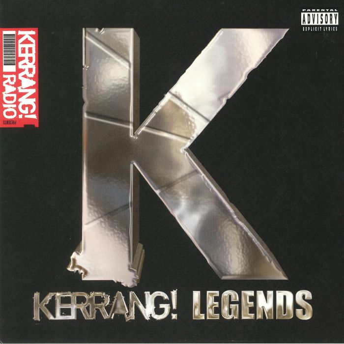 Various Artists Kerrang! Legends