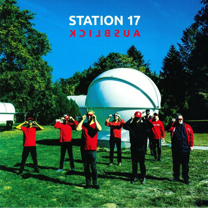 Station 17 Ausblick