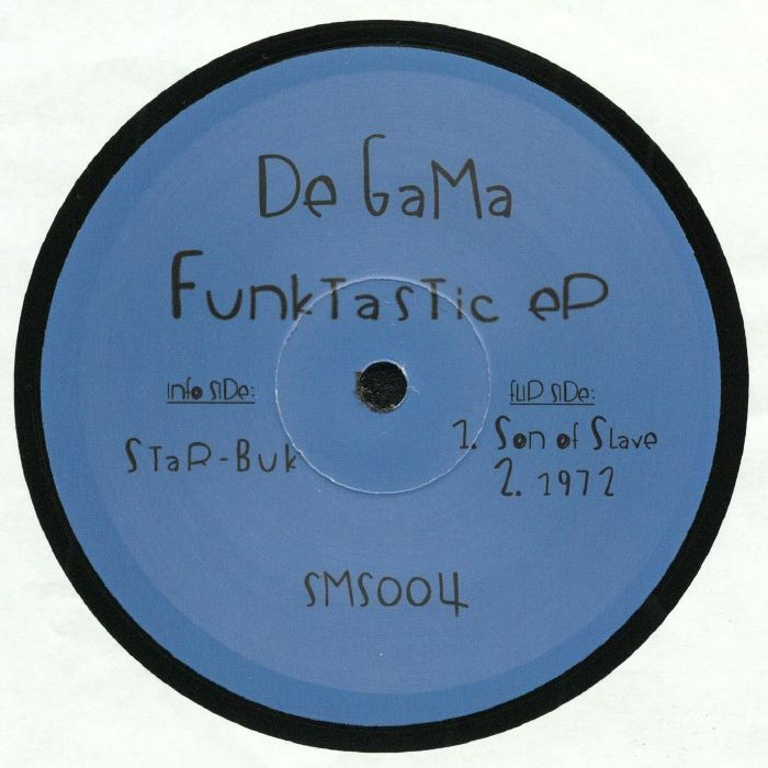 De Gama Funktastic EP