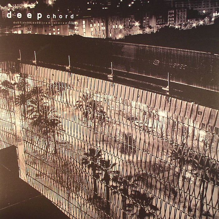 Deepchord – DC 07/DC 08/DC 09 (remastered) vinyl cover