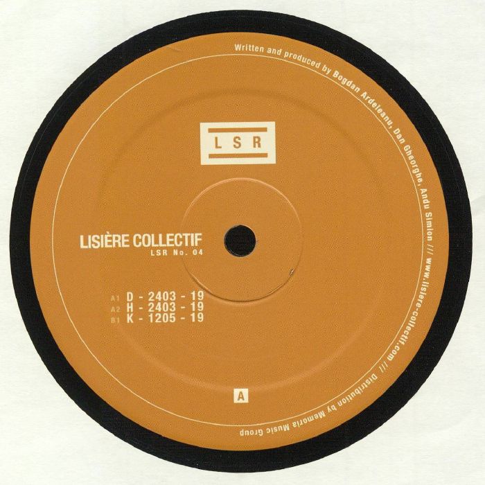 Lisiere Collectif LSR No 04