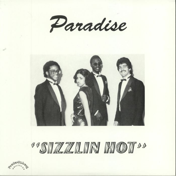 Paradise Sizzlin Hot (remastered)