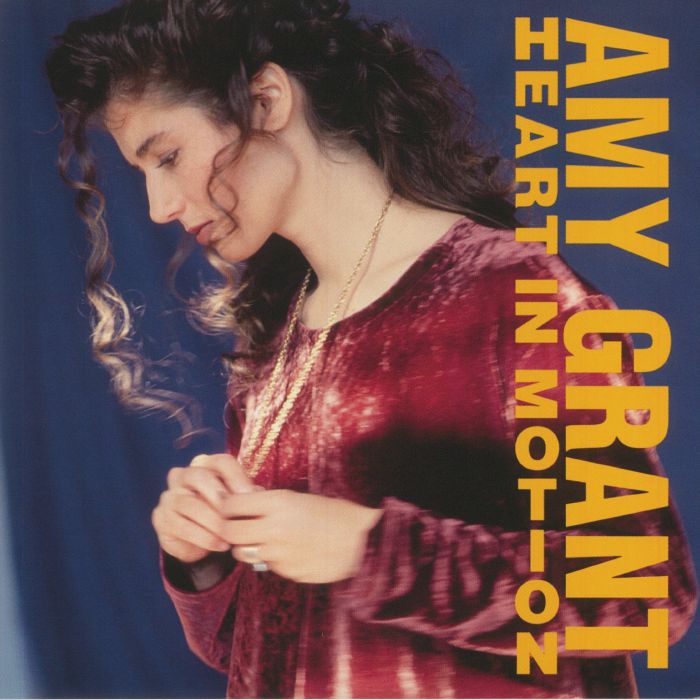 Amy Grant Vinyl