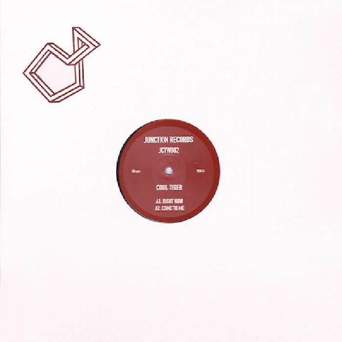 Cool Tiger – Junction White 002 vinyl cover
