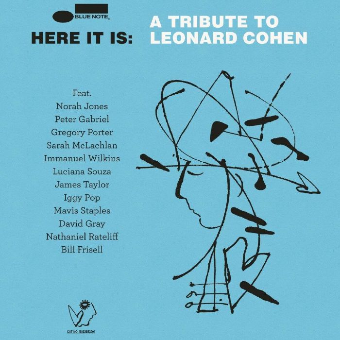 Various Artists Here It Is: A Tribute To Leonard Cohen