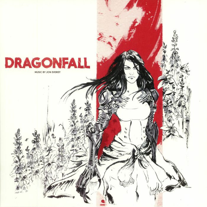 Jon Everist Shadowrun: Dragonfall (Soundtrack)