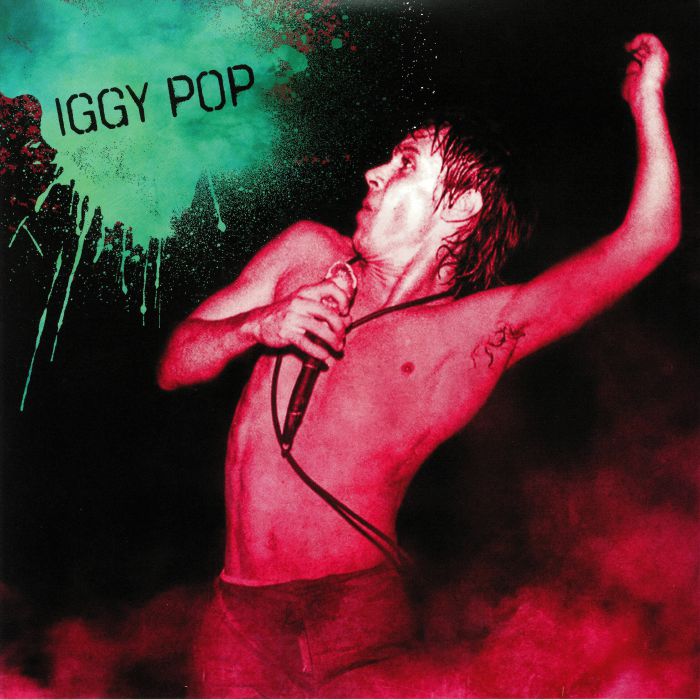 Iggy Pop Bookies Club 870
