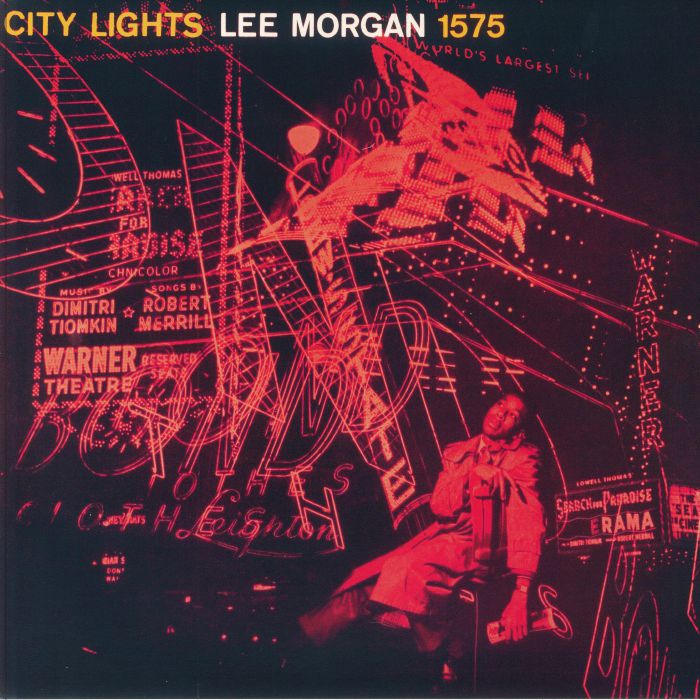 Lee Morgan City Lights