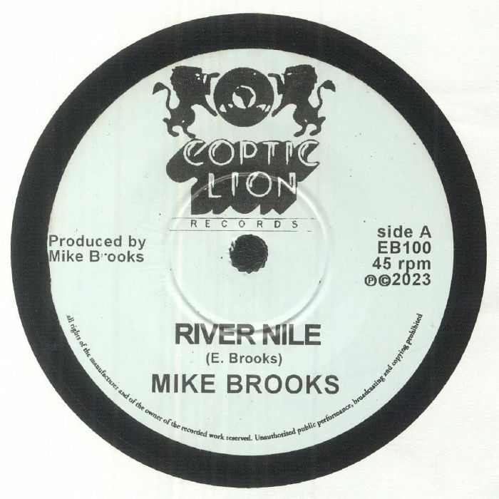 Mike Brooks River Nile