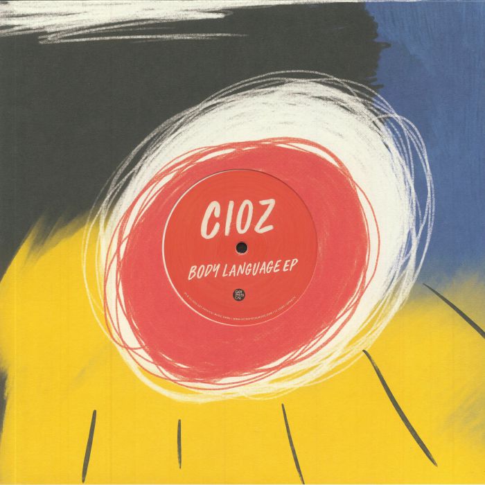 Cioz Body Language EP Vol 23