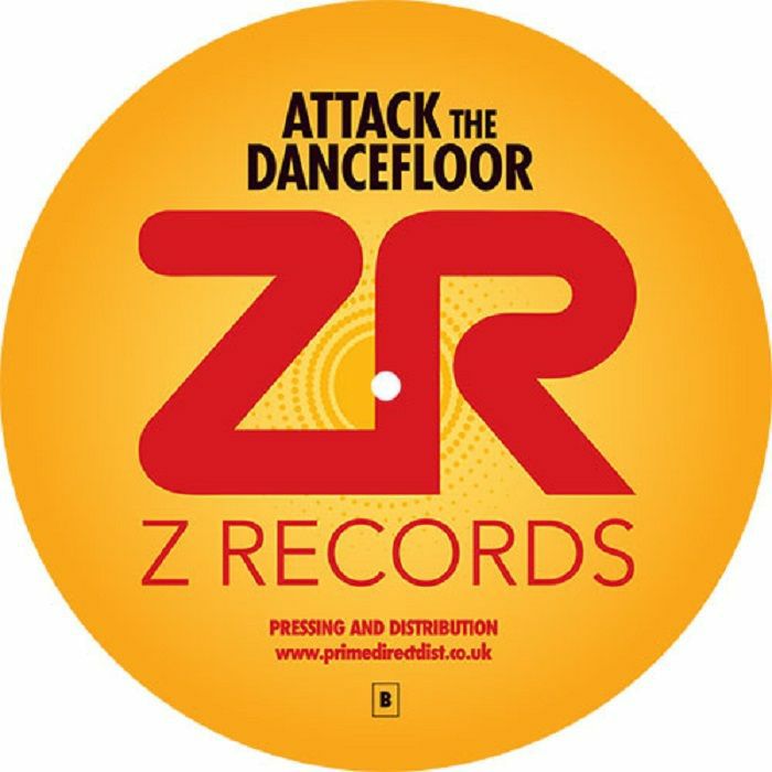 Mike Lindup | Raw Essence | Jungle | Doug Willis Attack The Dancefloor Volume Twenty