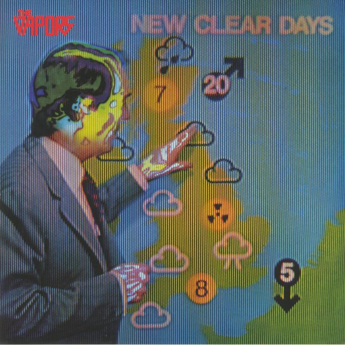 The Vapors New Clear Days