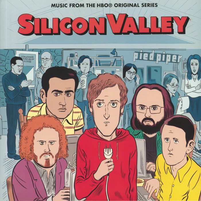 Various Artists Silicon Valley: The Soundtrack