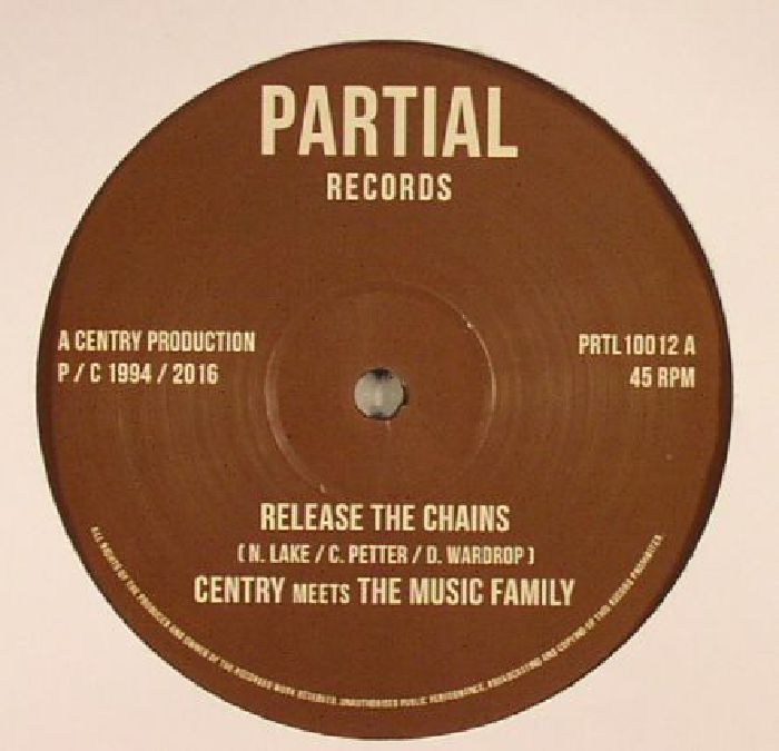 Centry | The Music Family Release The Chains