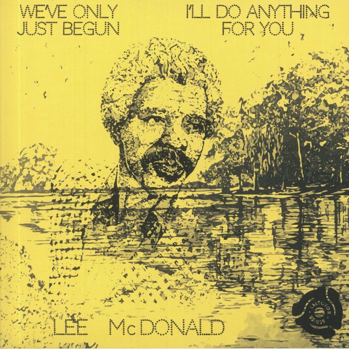 Lee Mcdonald Weve Only Just Begun (40th Anniversary Edition) (Record Store Day 2021)